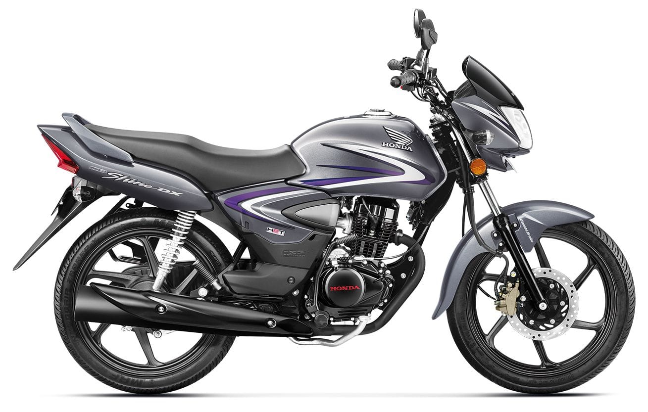 Hero Tops the 125cc Category in April 2016 Beating Segment Leader Honda