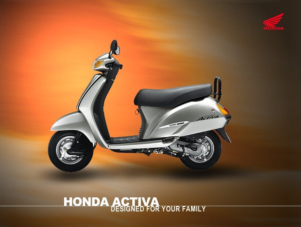 Hero Tops the 125cc Category in April 2016 Beating Segment Leader Honda