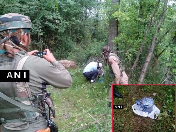 ied found on srinagar baramula highway