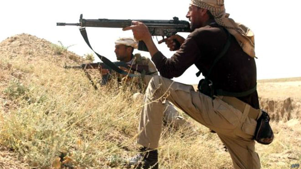 major military action against IS