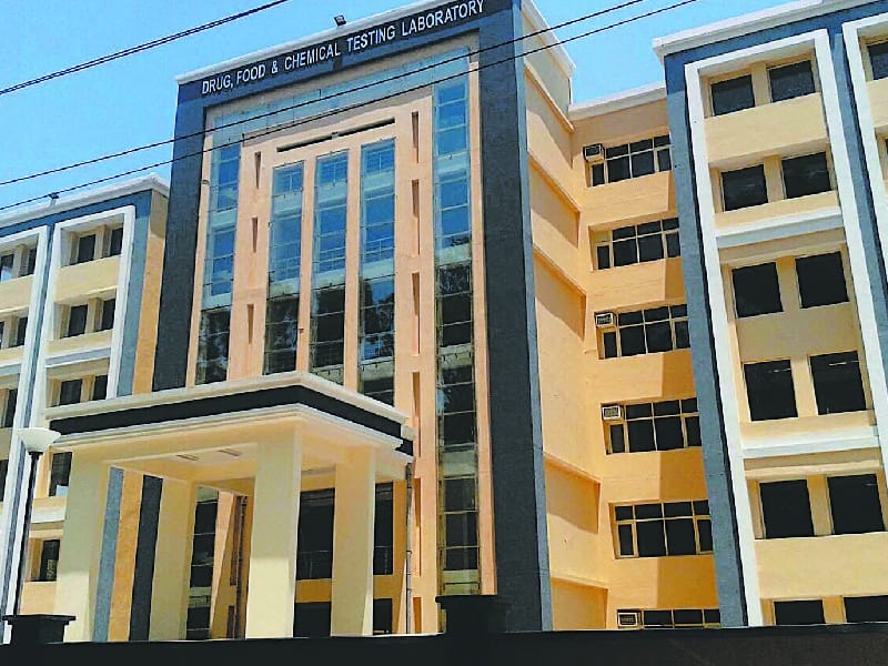 kharar, Mohali, first hi-tech lab in panjab
