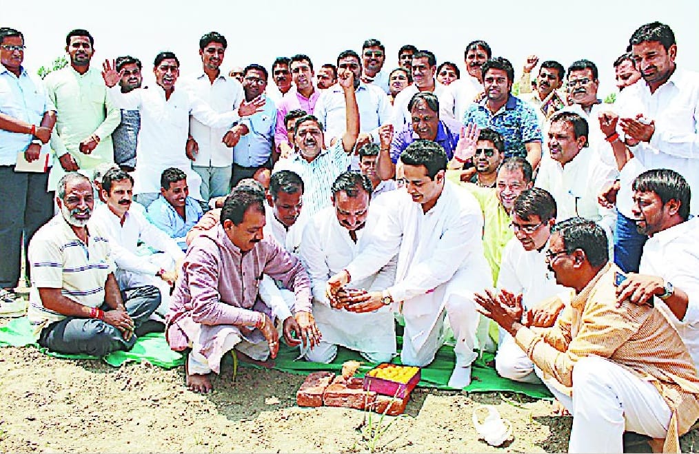 80 minutes to develop the festival will rally Modi