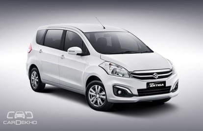Maruti Ciaz And Ertiga Get Cheaper In Delhi