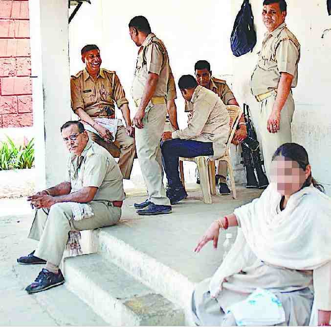 jail news meerut