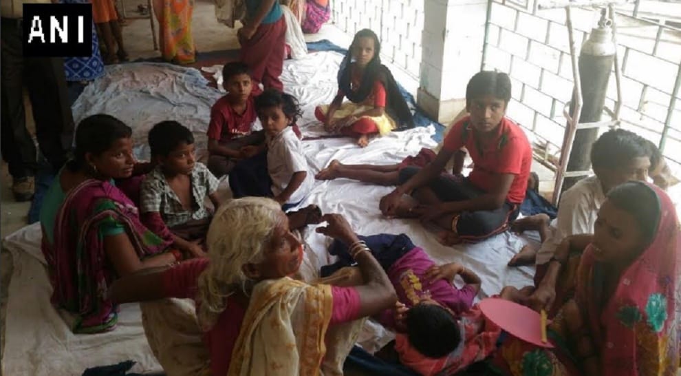 Jharkhand: Lizard found in Mid-day meal,  more than 50 students felt ill