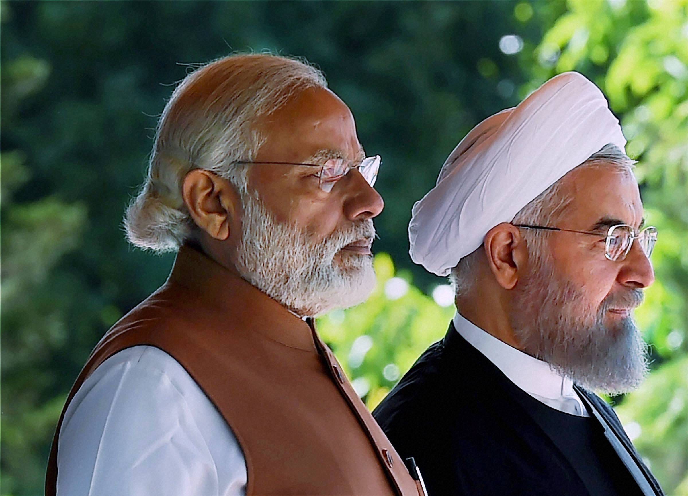 India commits huge investment in Chabahar