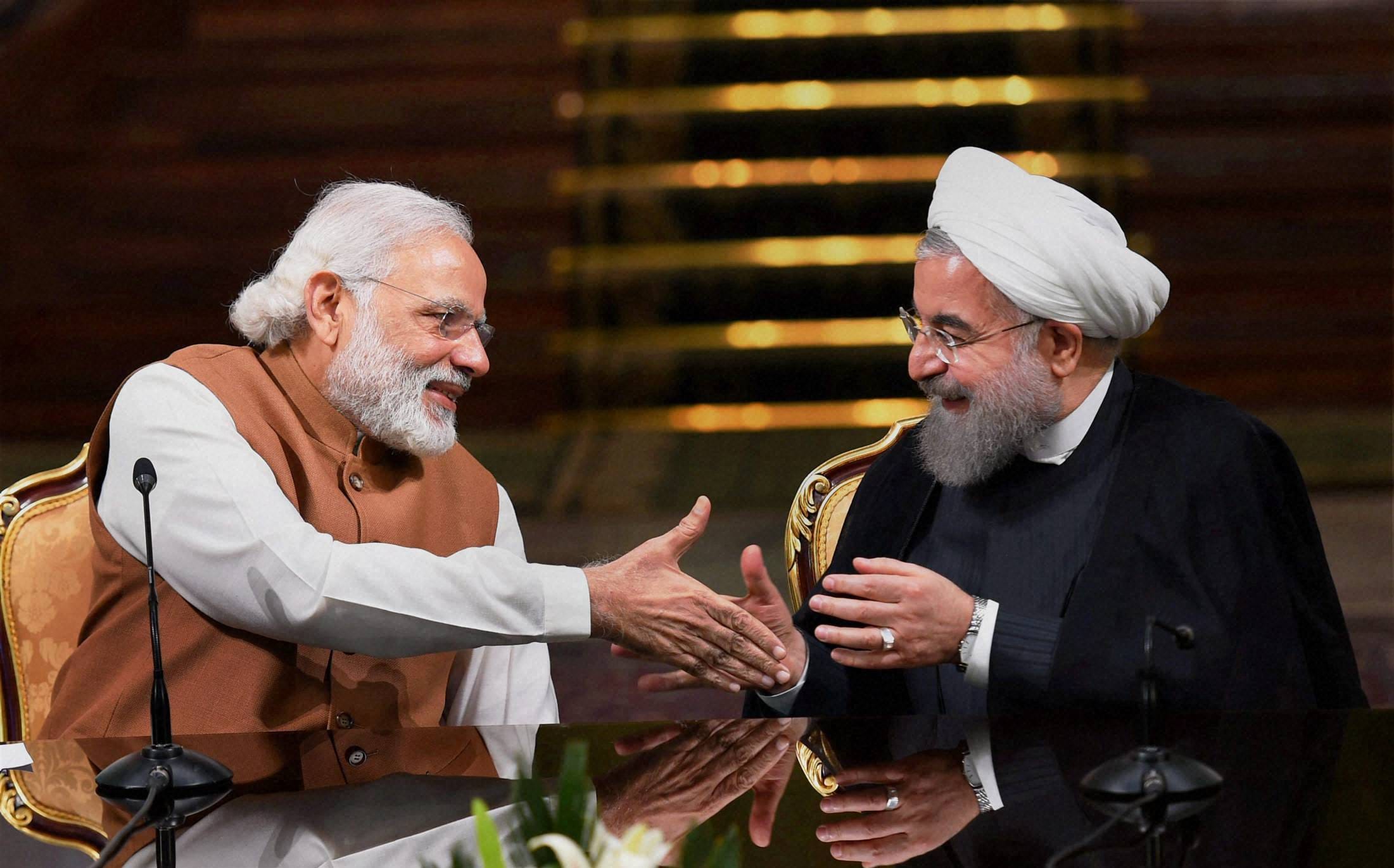 India commits huge investment in Chabahar