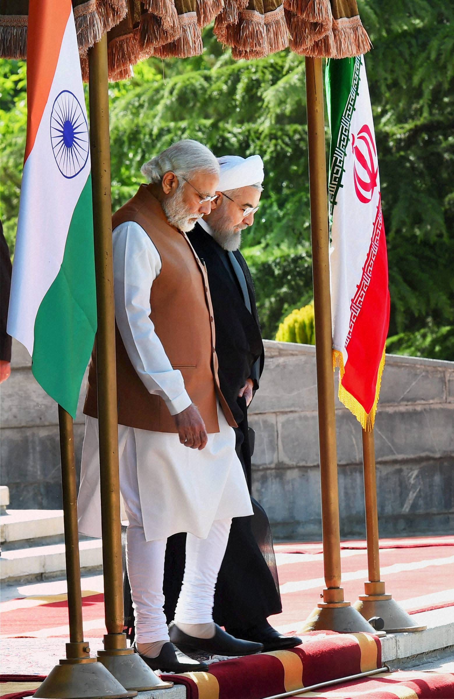India commits huge investment in Chabahar