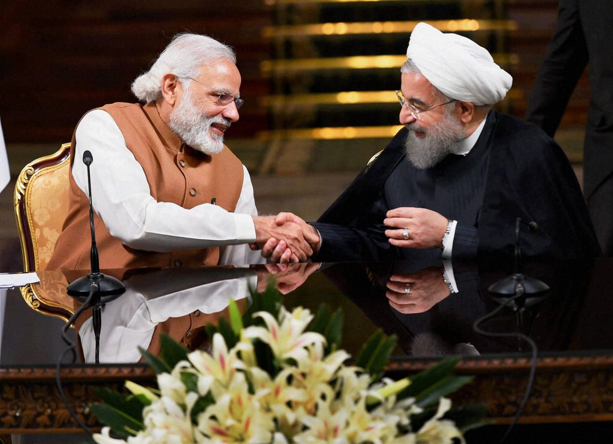 India commits huge investment in Chabahar