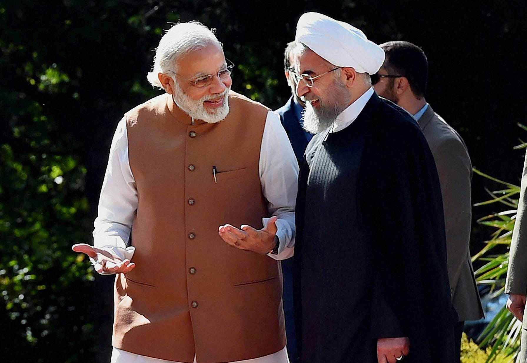India commits huge investment in Chabahar