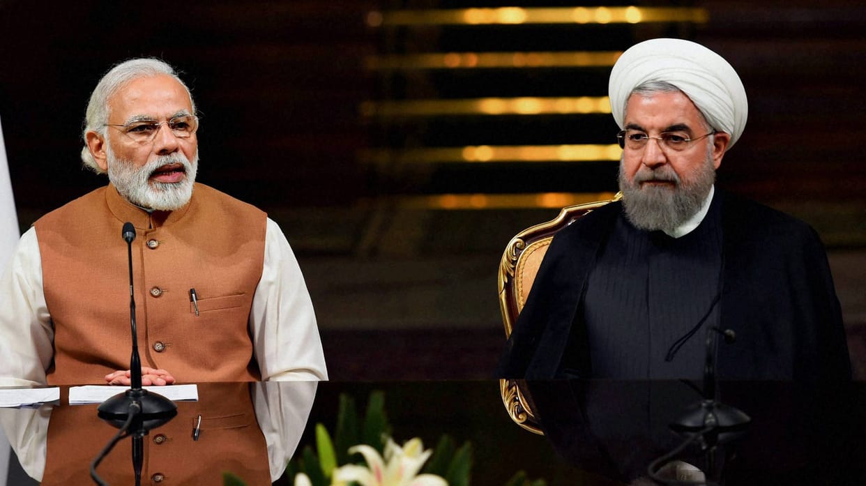 modi coverage in foreign media