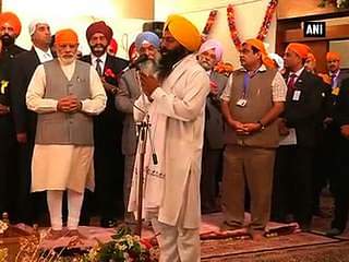 Iran's Gurudwara decked up for PM Modi's visit