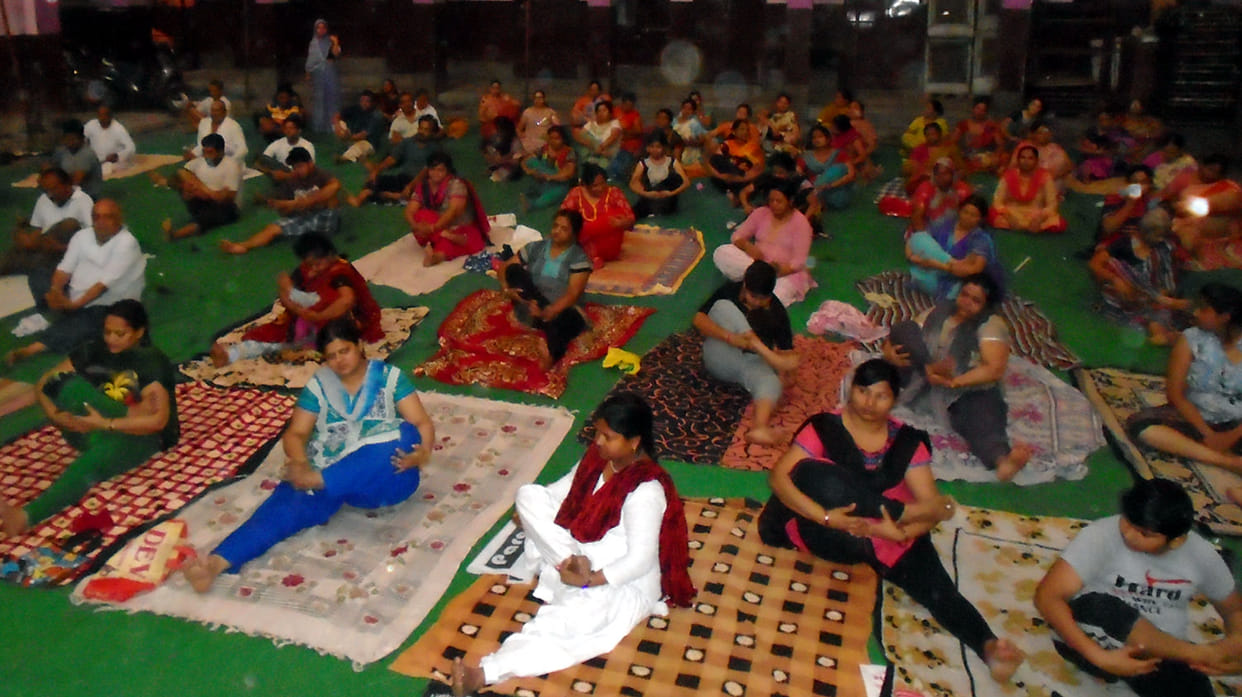 niyamit yog se door hoga motaapa: jesee chaturvedee
