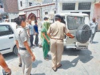 The sardine strangled killing daughter, father arrested