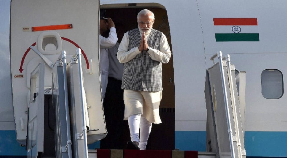 pm modi two days visit to srilanka starts from thursday, will meet srilankan leaders