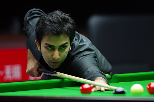 Pankaj Advani wins Asian 6-Red Snooker