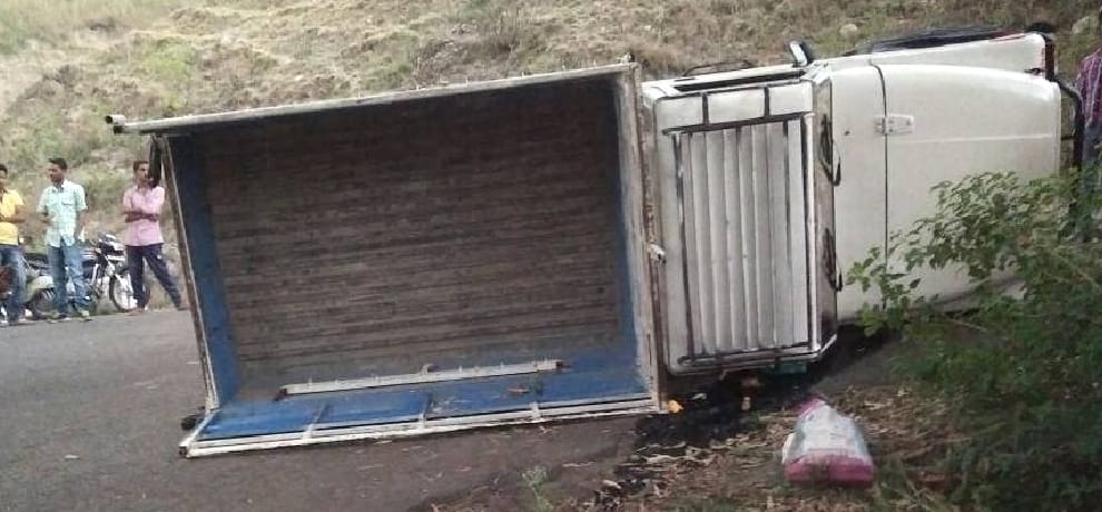 Jeep accident at kangra, 30 injured.