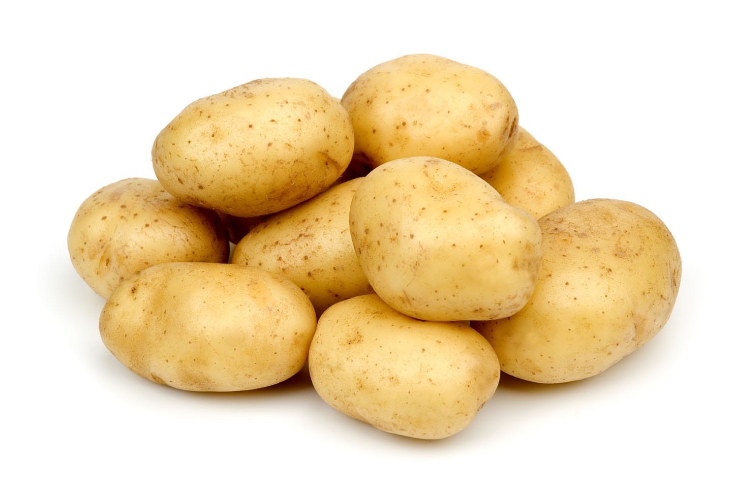 Know how Potato peel can turn your white hair into black within one week