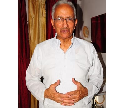  Interview of retired IPS Prakash Singh.