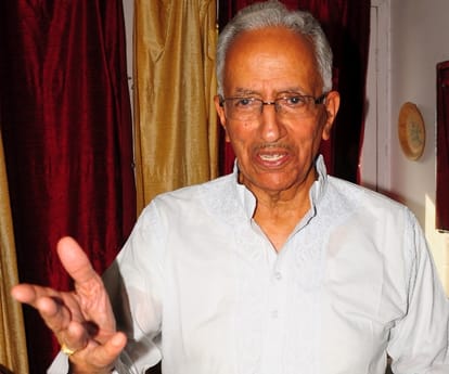  Interview of retired IPS Prakash Singh.