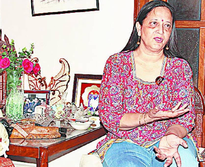 Enable children were divyanga rekha