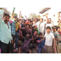 Red Powder Fly to become local goverment