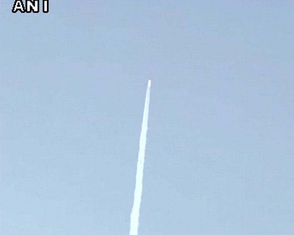 Today India's first space shuttle will launch from Sriharikota