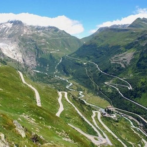 worlds most dangerous roads
