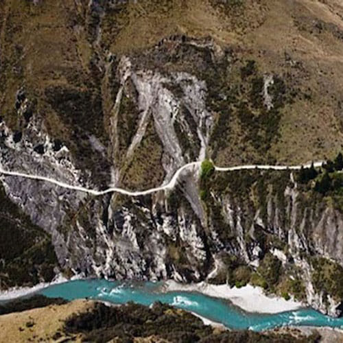 worlds most dangerous roads