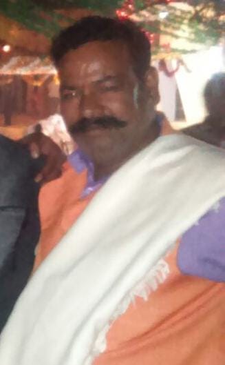 contractor murdered with his own gun in lucknow
