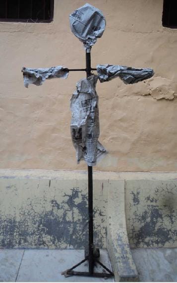 statue Politics in Almora