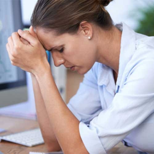 why you always feel tired in the morning