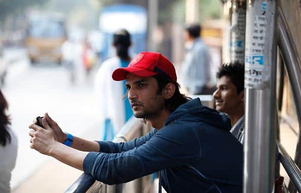 Sushant Singh Rajput deletes his Twitter account