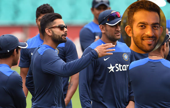 Faiz Fazal has surprise entry for africa tour