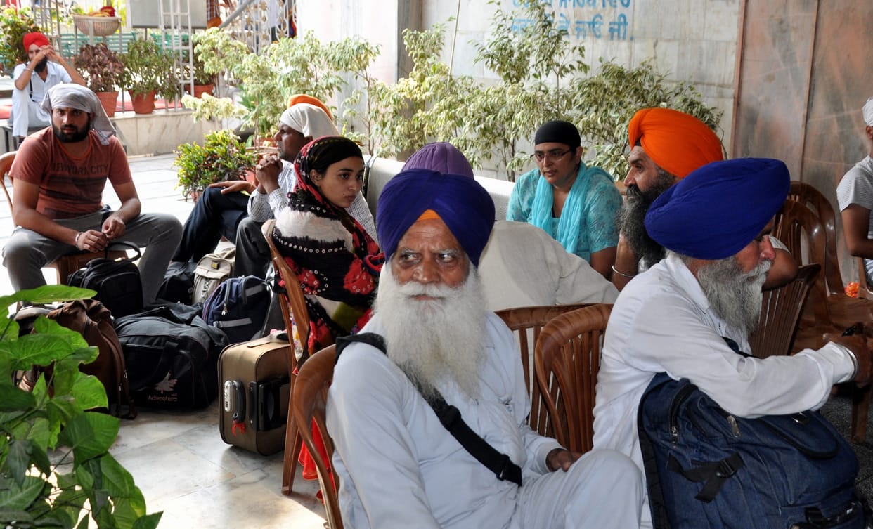 hemkund sahib temple opening of 25th may