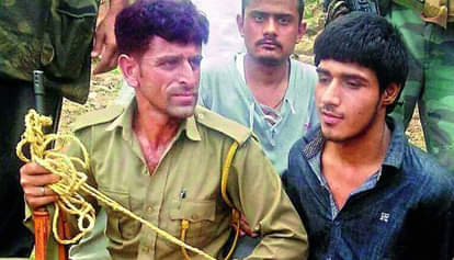 आतंकी नावेद