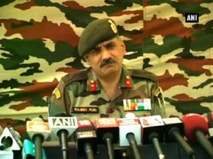 आतंकी ढेर