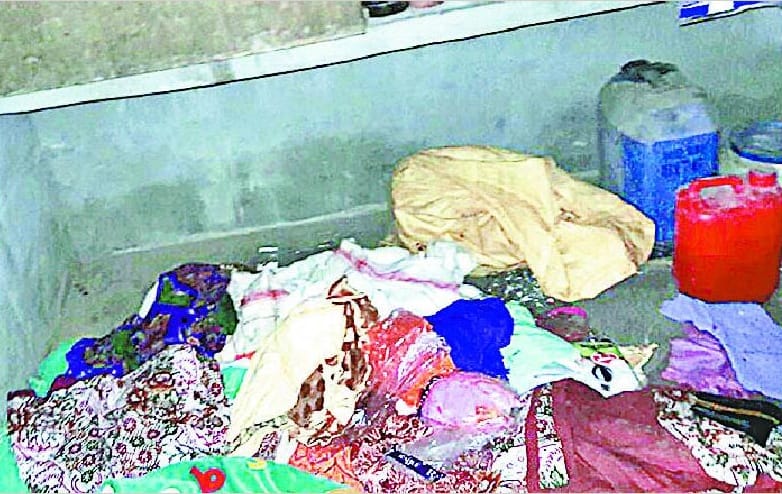 Theft of millions in Tigri