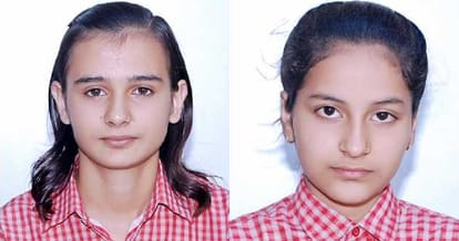 haryana education board result, toppers girls interview, ananya interview, bhiwani board
