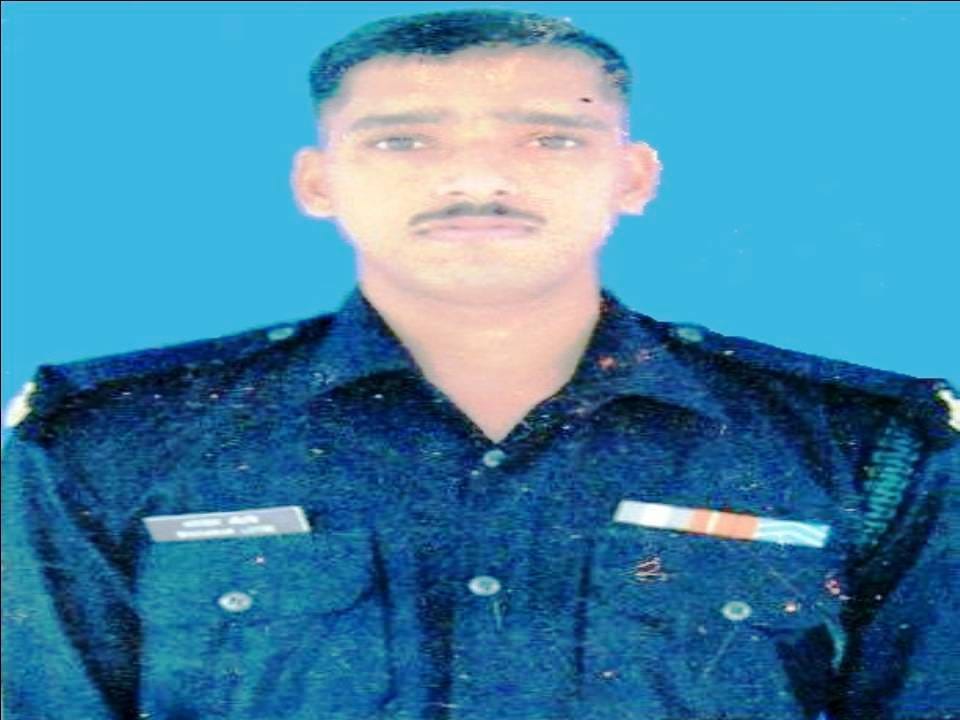 Tributes to martyr