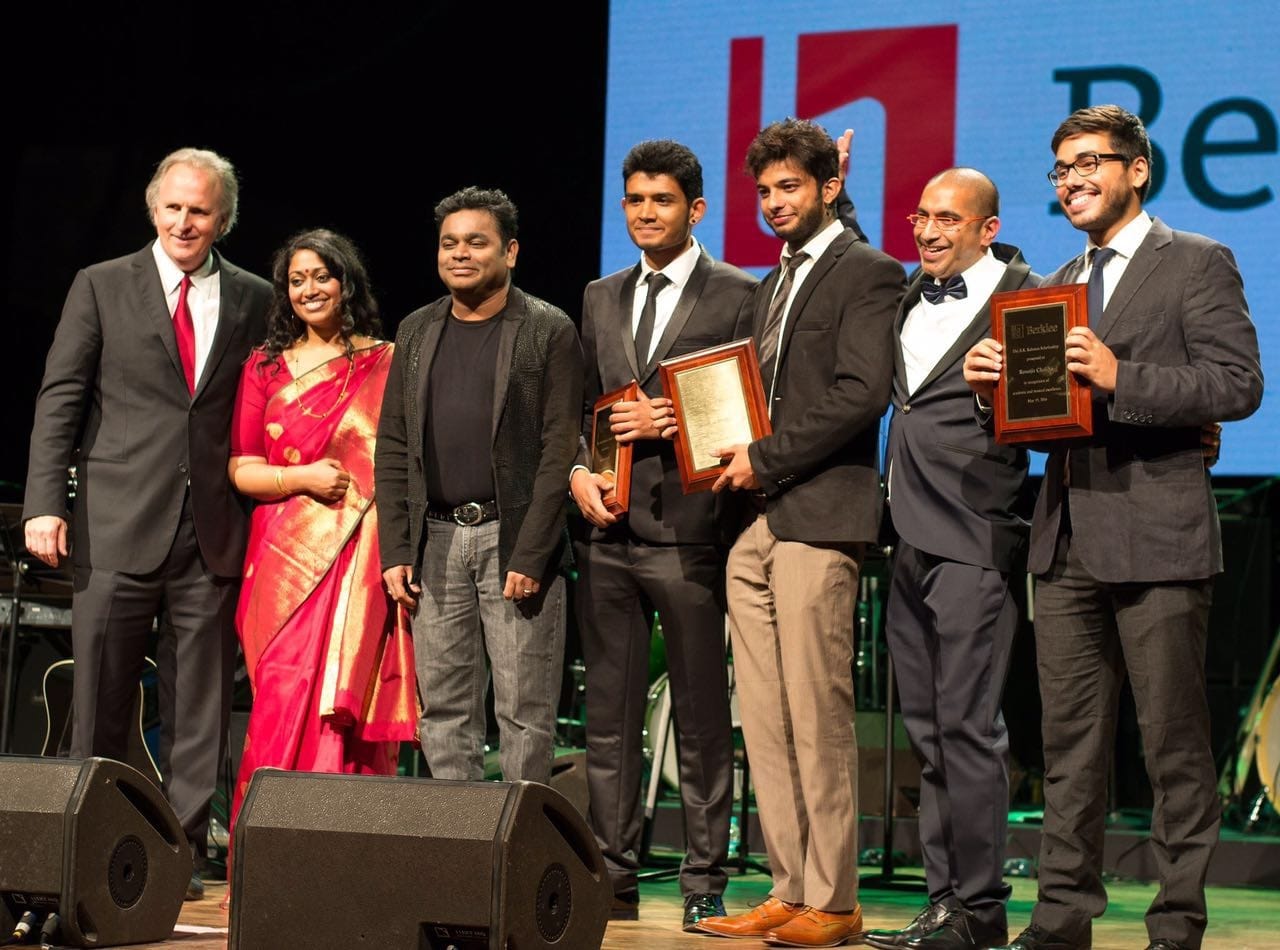 A.R.RAHMAN Officially written about his movie
