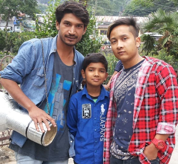 Uttarakhand singer