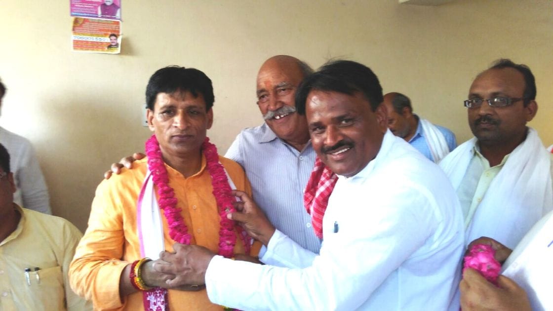 BJP will form government in 2017
