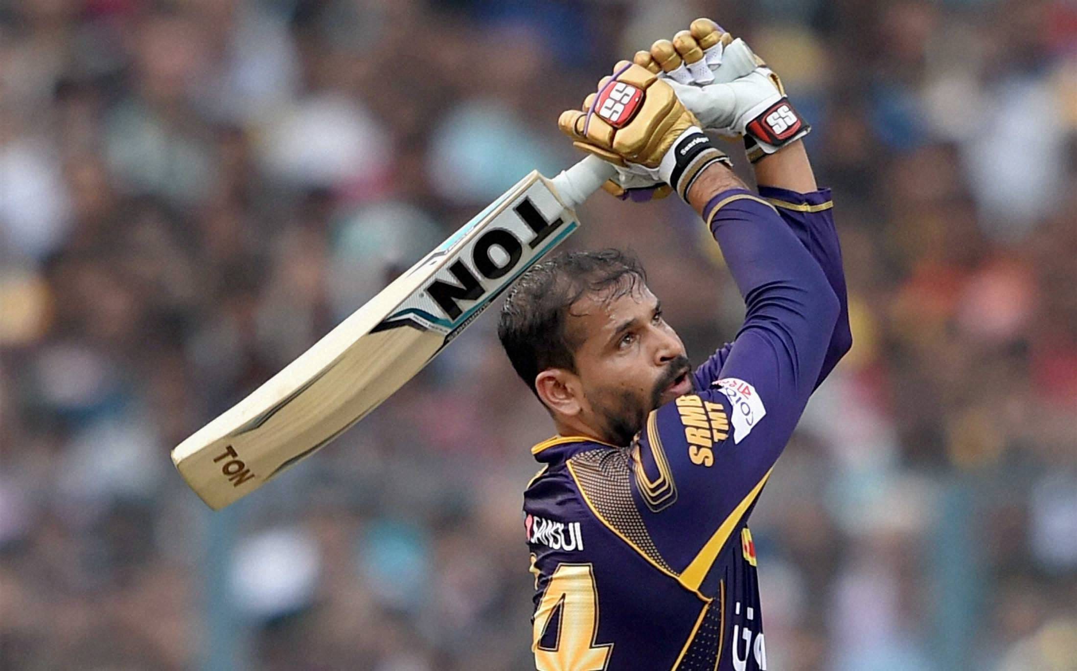 yusuf pathan achieved another milestone