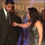 Everything is normal between Aishwarya and Abhishek
