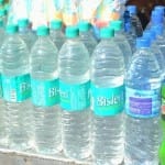 Bottled water