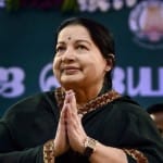 जे जयललिता
