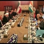 pm modi recite ghalib in iran 