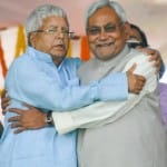 Lalu yadav says, Raghuvansh has no sense