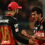 Yuzvendra Chahal is in team india for zimbabwe tour
